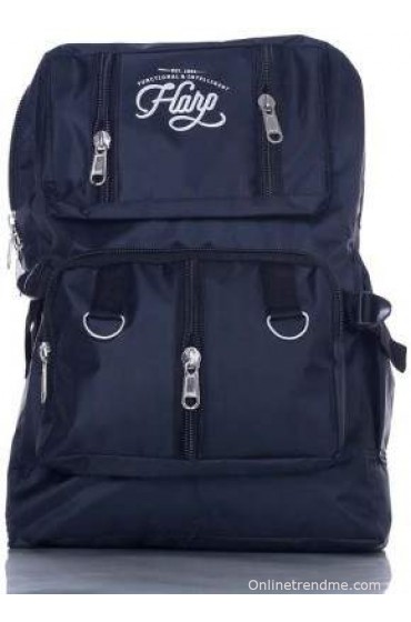 Harp Tokyo Backpack Noir 12 L Laptop Backpack(Multicolor) Harp Tokyo Backpack Noir 12 L Laptop Backpack(Multicolor)